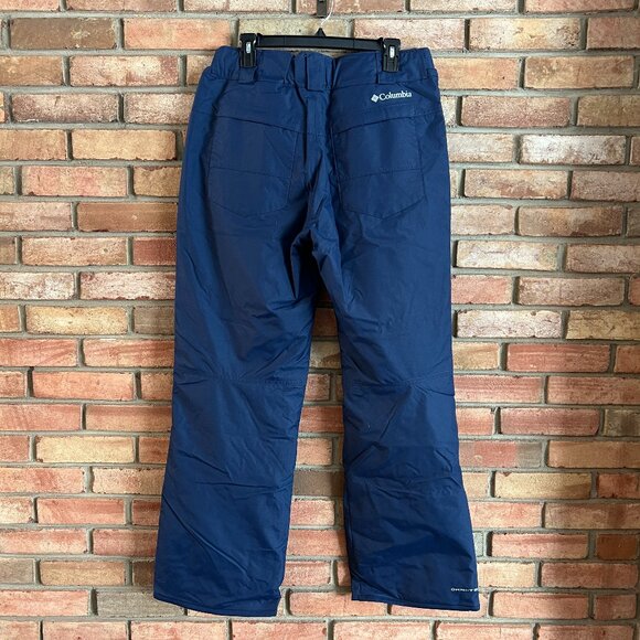 Columbia Bugaboo IV Pant Navy Size Medium - Picture 2 of 6